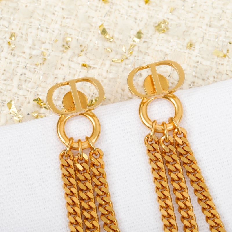 Christian Dior Earrings